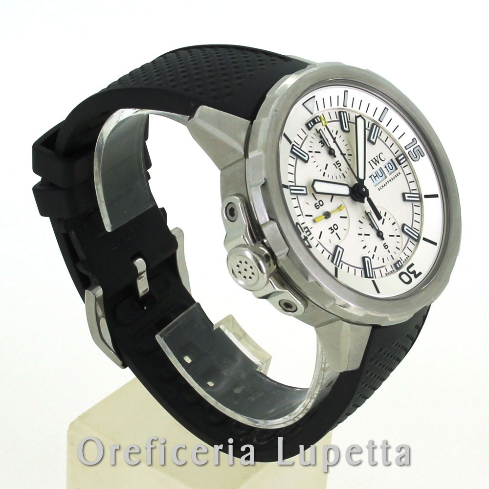 IWC Aquatimer Chronograph IW376801