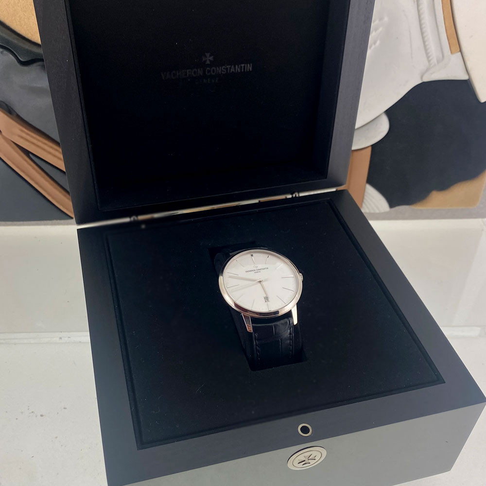 Vacheron Constantin Automatic 85180/000G-9230 2