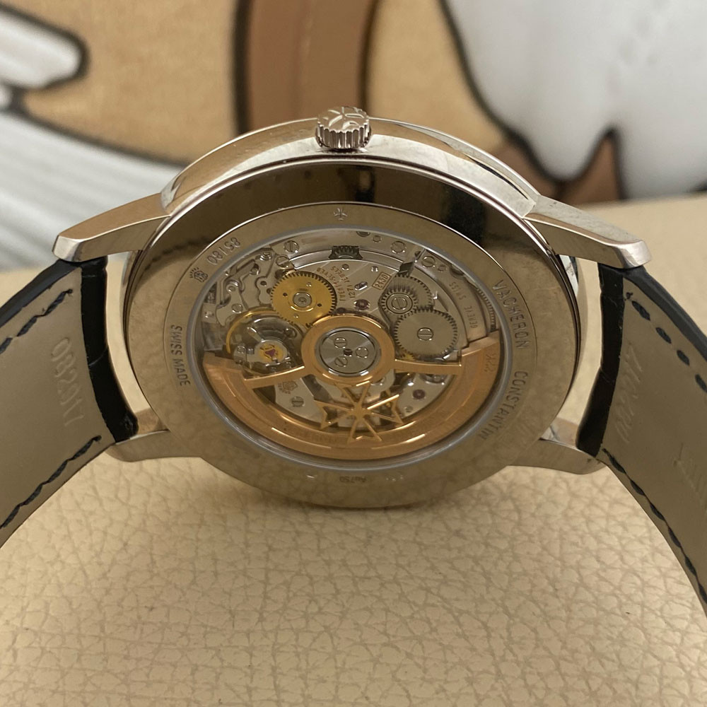 Vacheron Constantin Automatic 85180/000G-9230 8