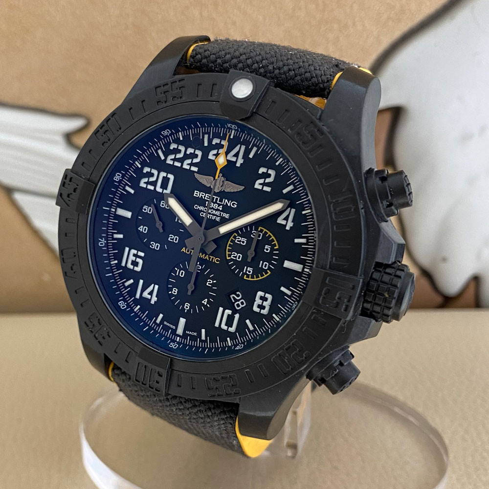 Breitling Avenger Hurricane XB1210E4/BE89 3