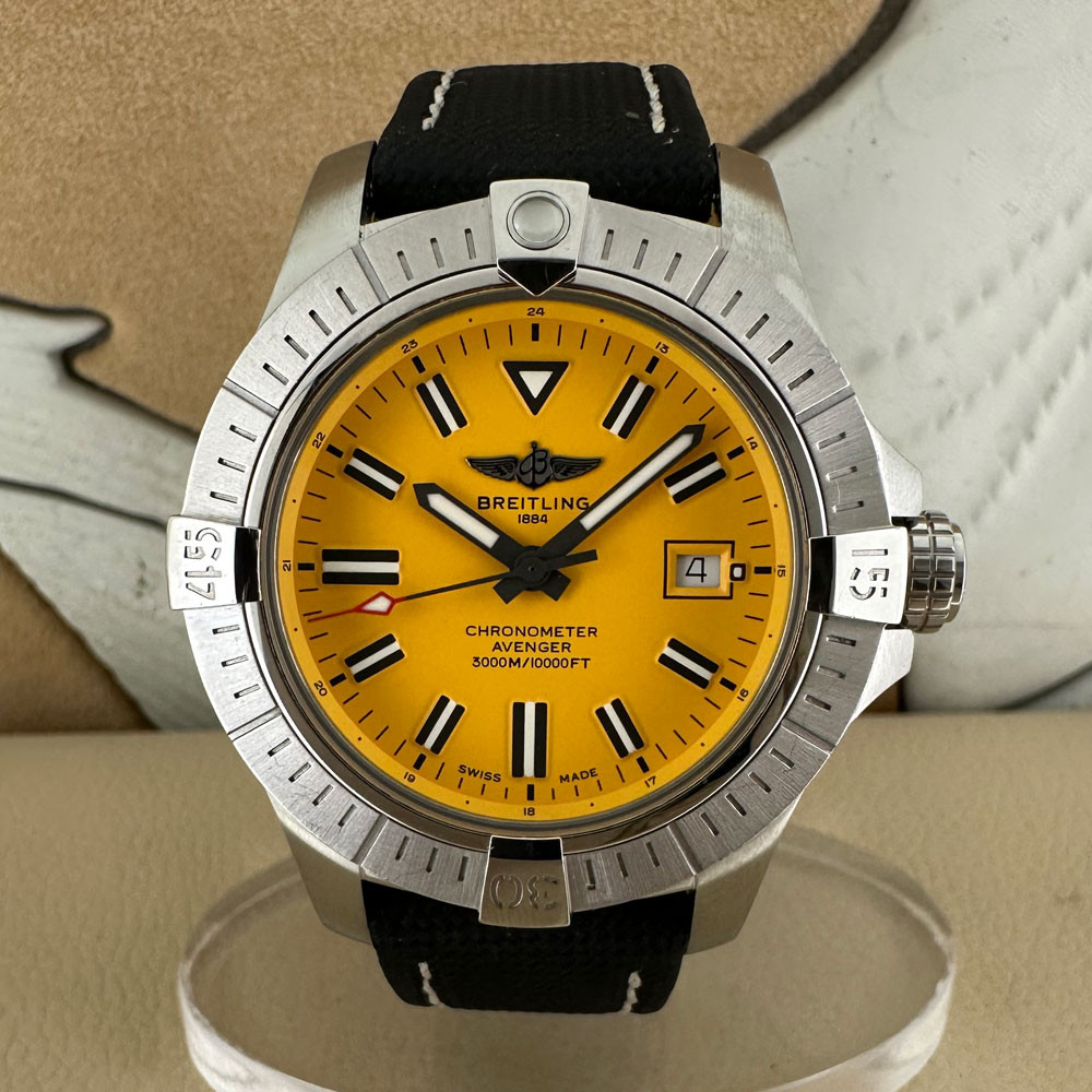 Breitling Avenger Seawolf A17319 0
