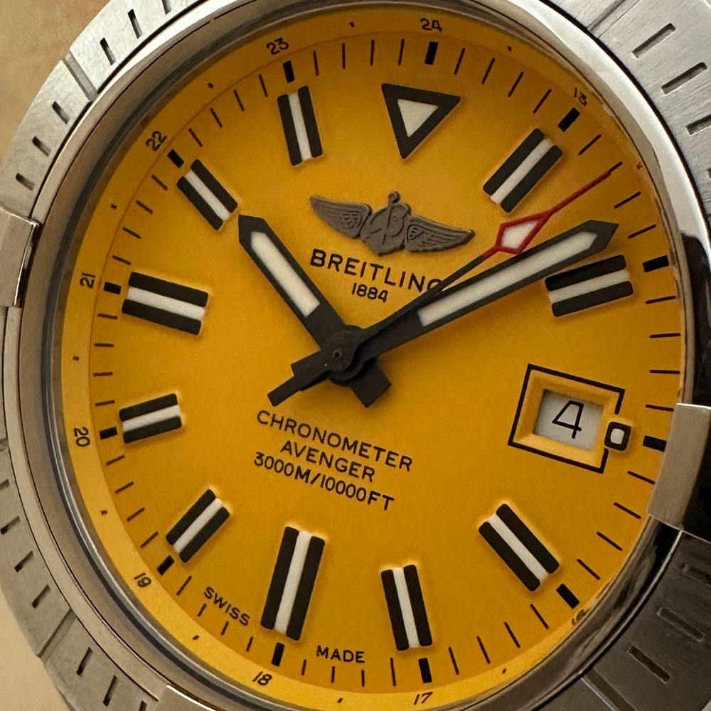 Breitling Avenger Seawolf A17319 5