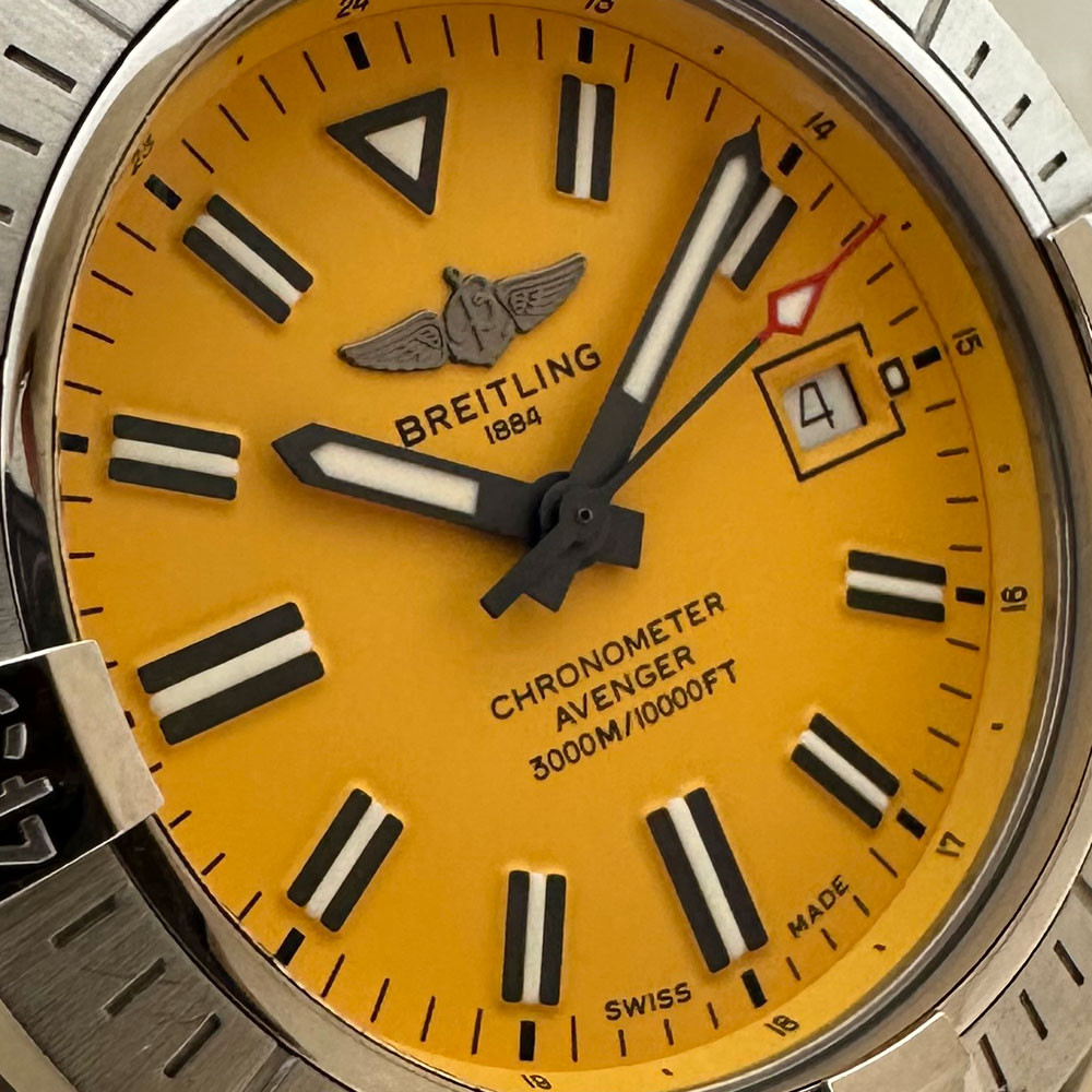 Breitling Avenger Seawolf A17319 6