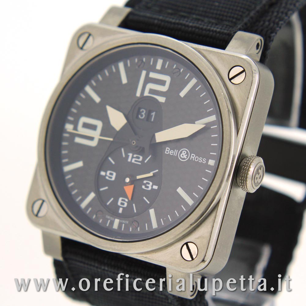 Bell & Ross Aviation Type BR 03-51-GMT 1