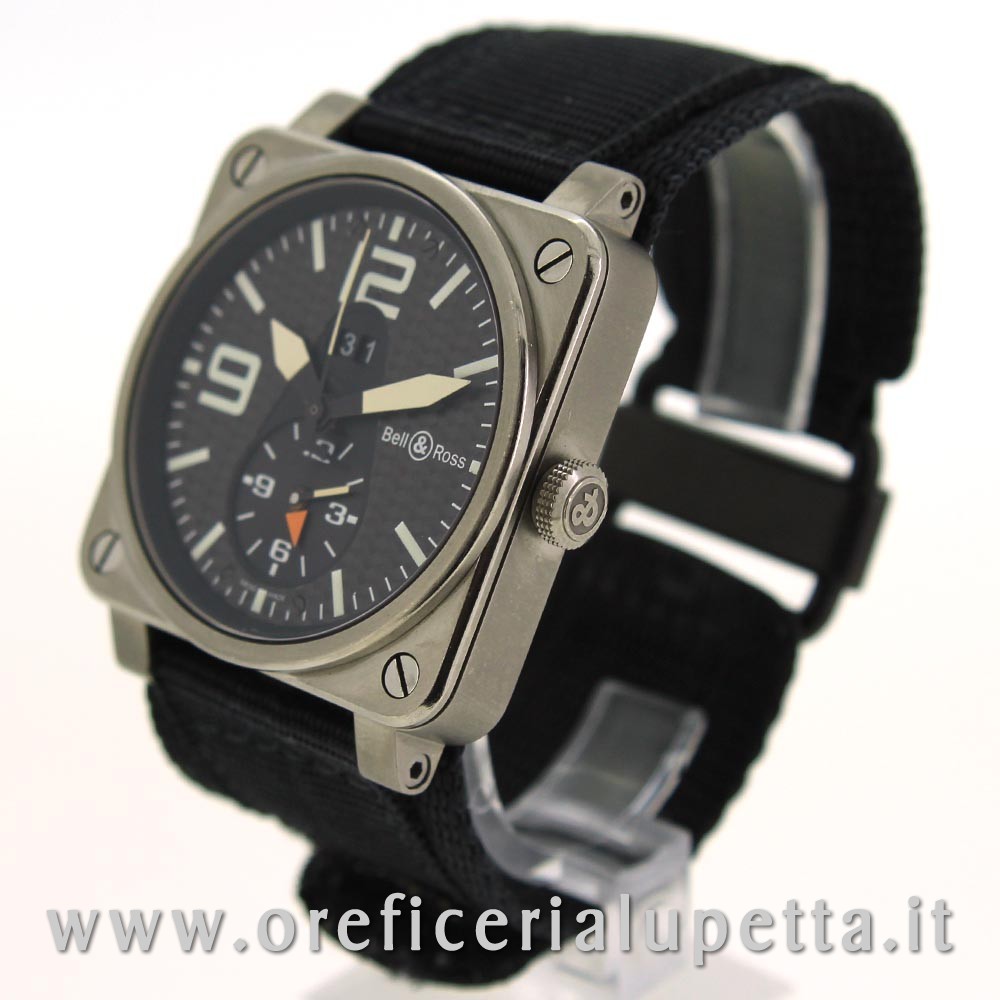 Bell & Ross Aviation Type BR 03-51-GMT 2