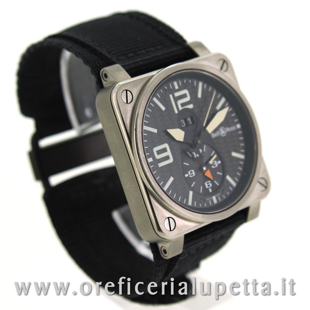 Bell & Ross Aviation Type BR 03-51-GMT 3