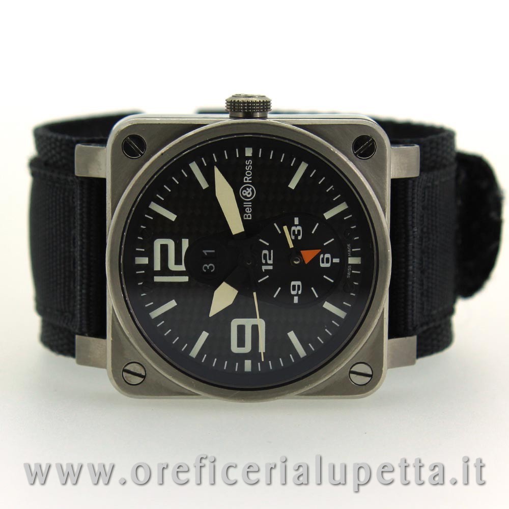 Bell & Ross Aviation Type BR 03-51-GMT 4