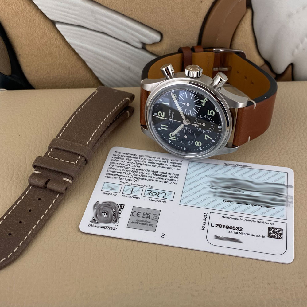 Longines l28164532 clearance