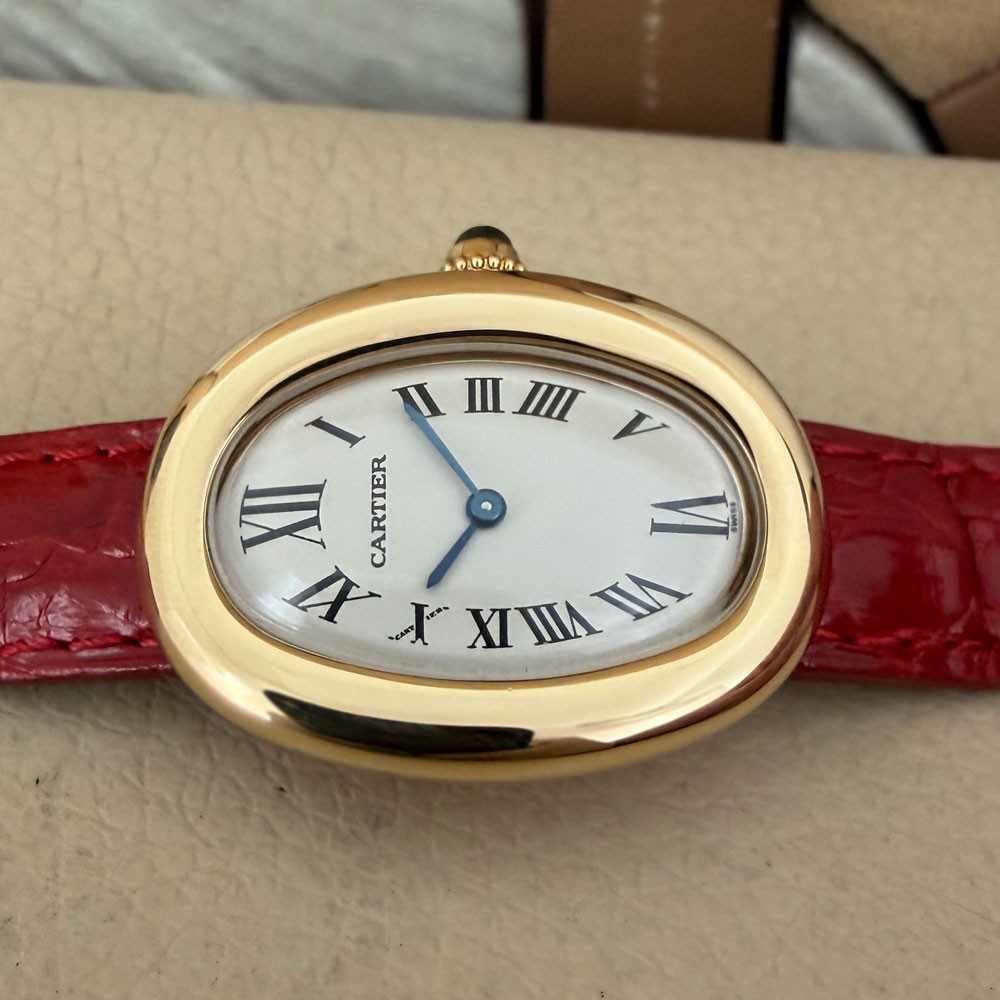 Cartier Baignoire Lady 1952 14