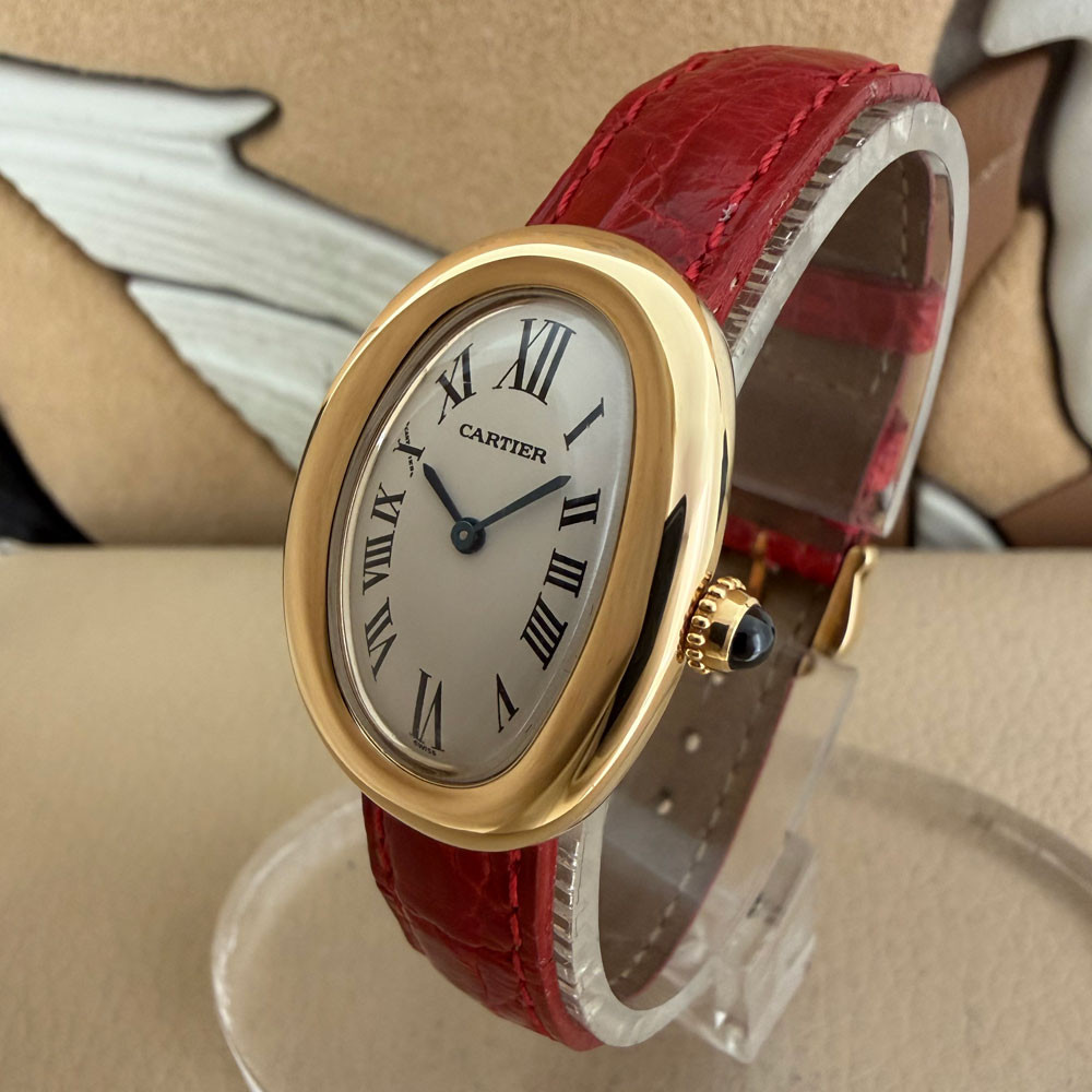 Cartier Baignoire Lady 1952 1