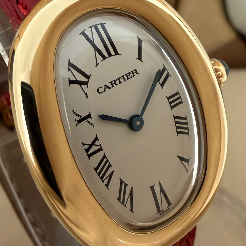 Cartier Baignoire Lady 1952 5
