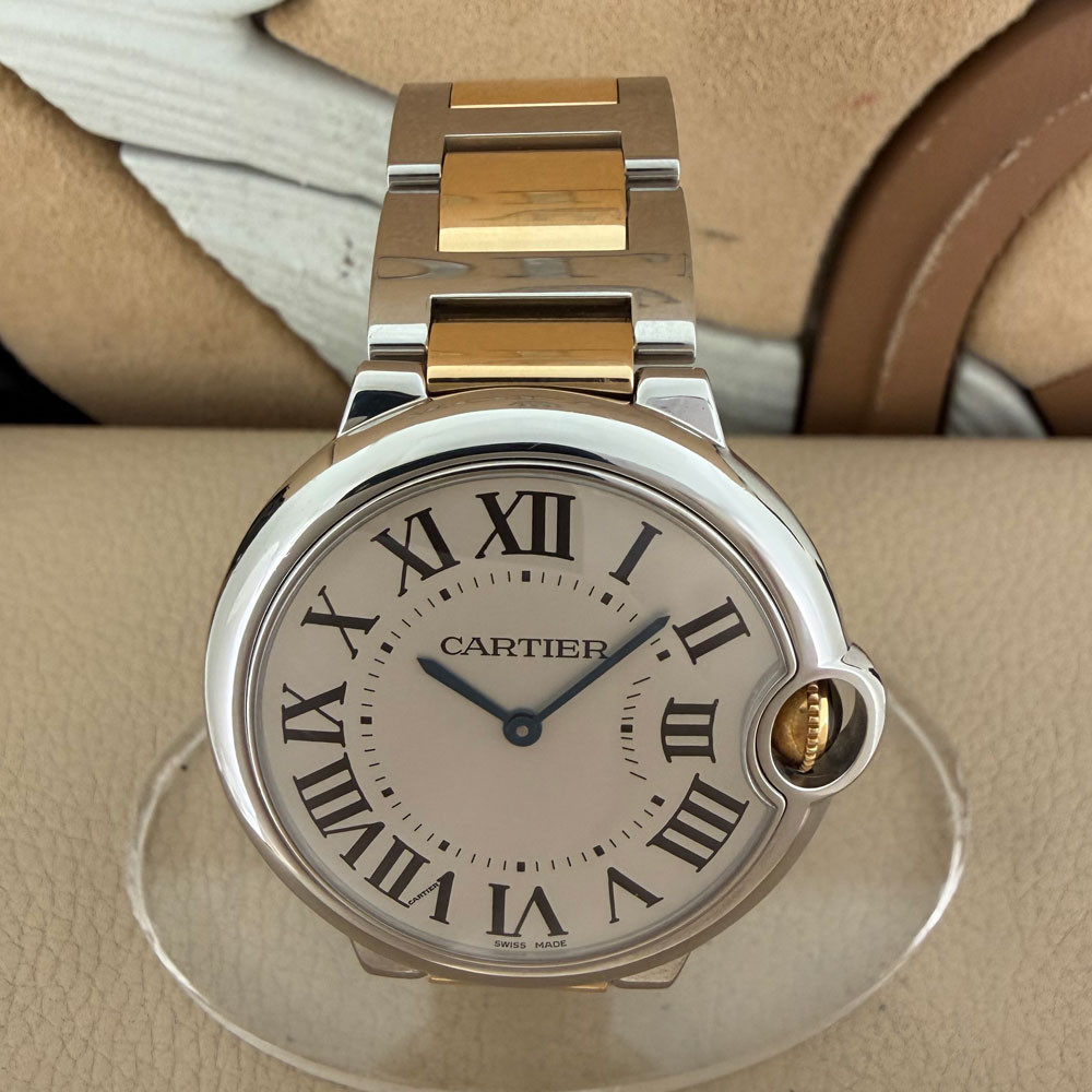 Cartier Ballon Bleu Midsize 3005 0