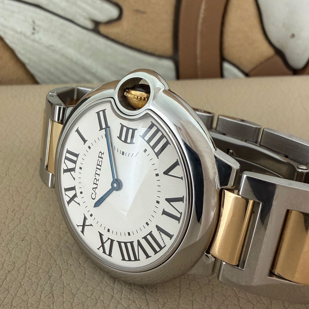 Cartier Ballon Bleu Midsize 3005 13