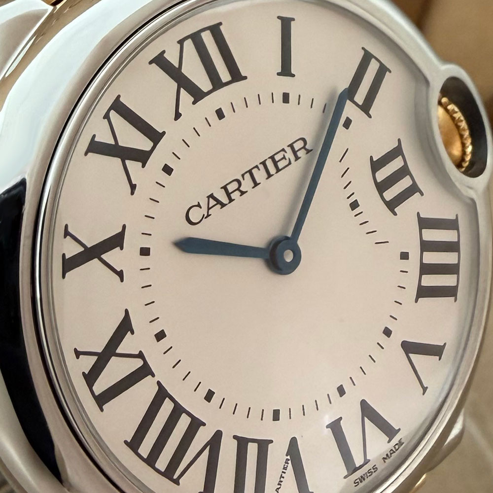Cartier Ballon Bleu Midsize 3005 6