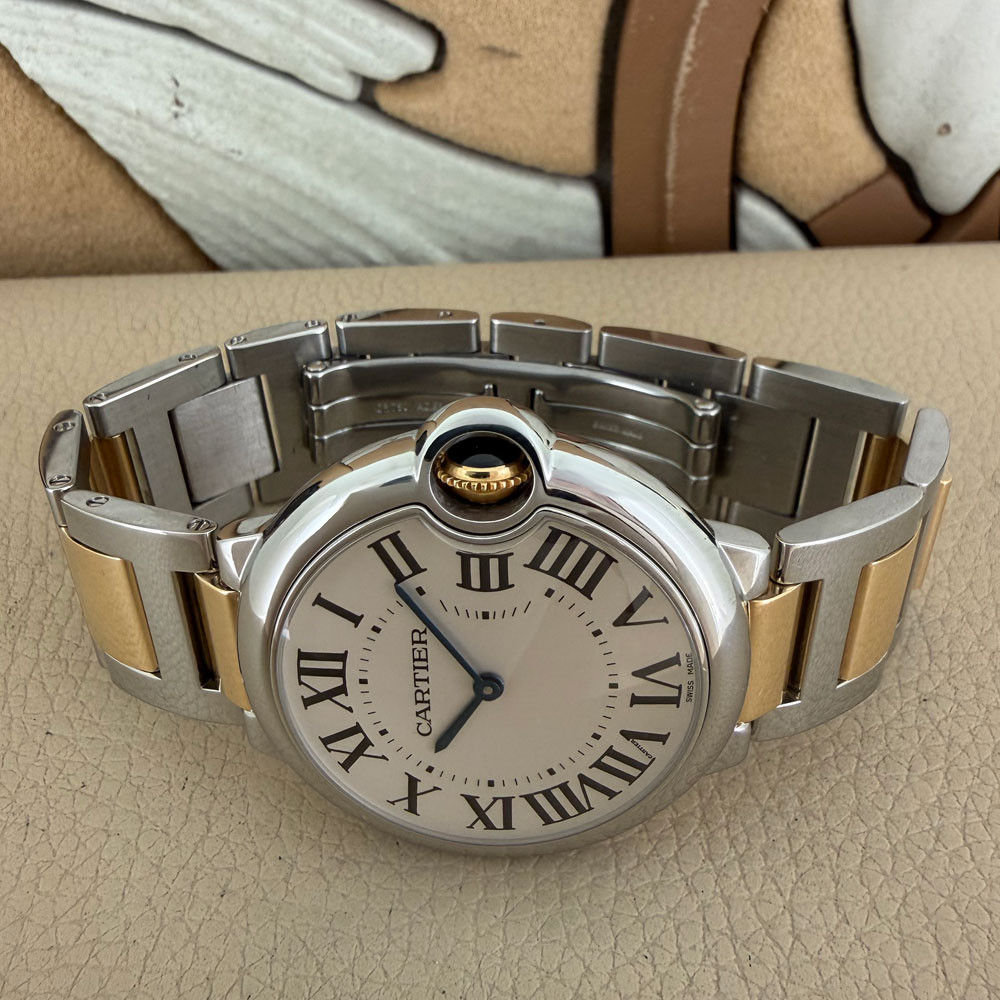 Cartier Ballon Bleu Midsize 3005 7