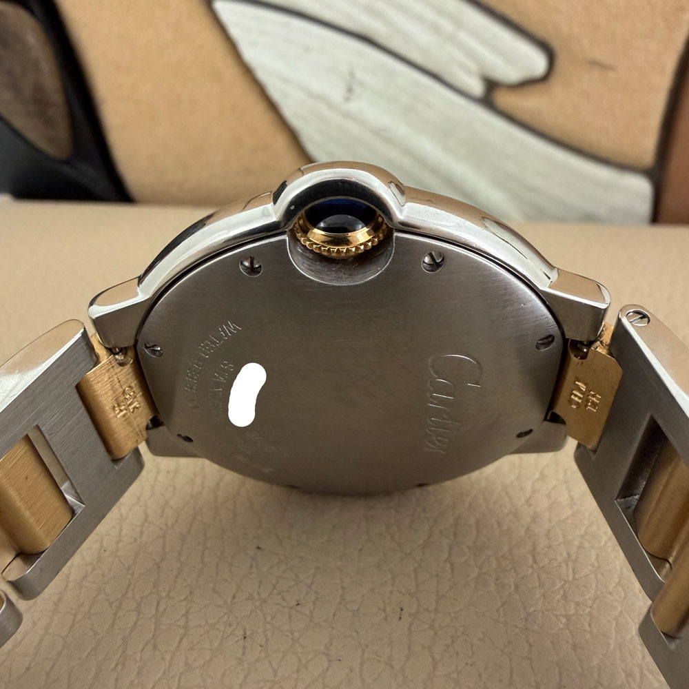 Cartier Ballon Bleu Midsize 3005 8