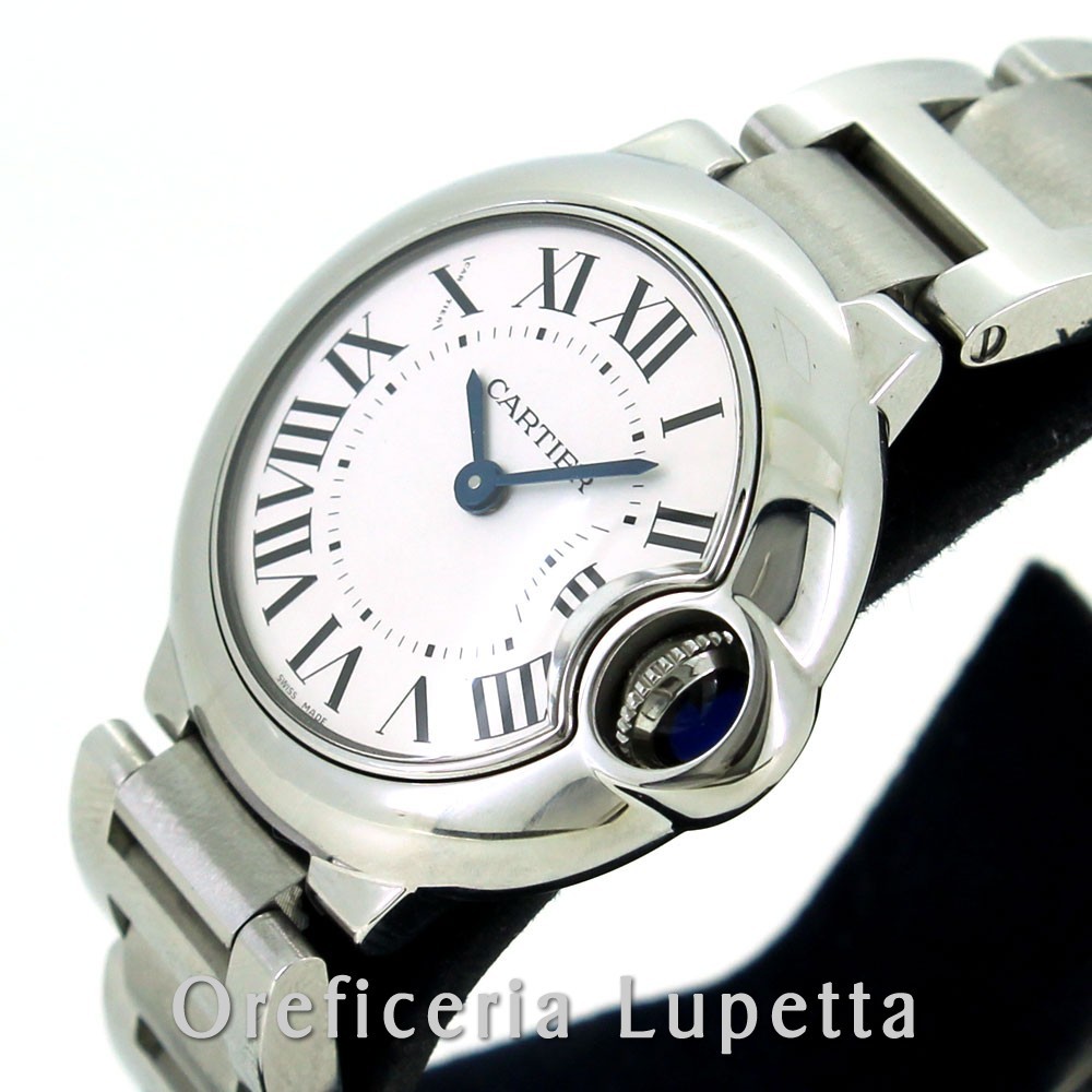 Cartier Ballon Bleu Lady 3009