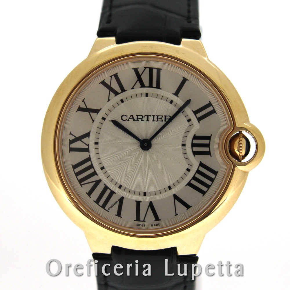 Cartier Ballon Bleu 40 MM 3661 W6920083