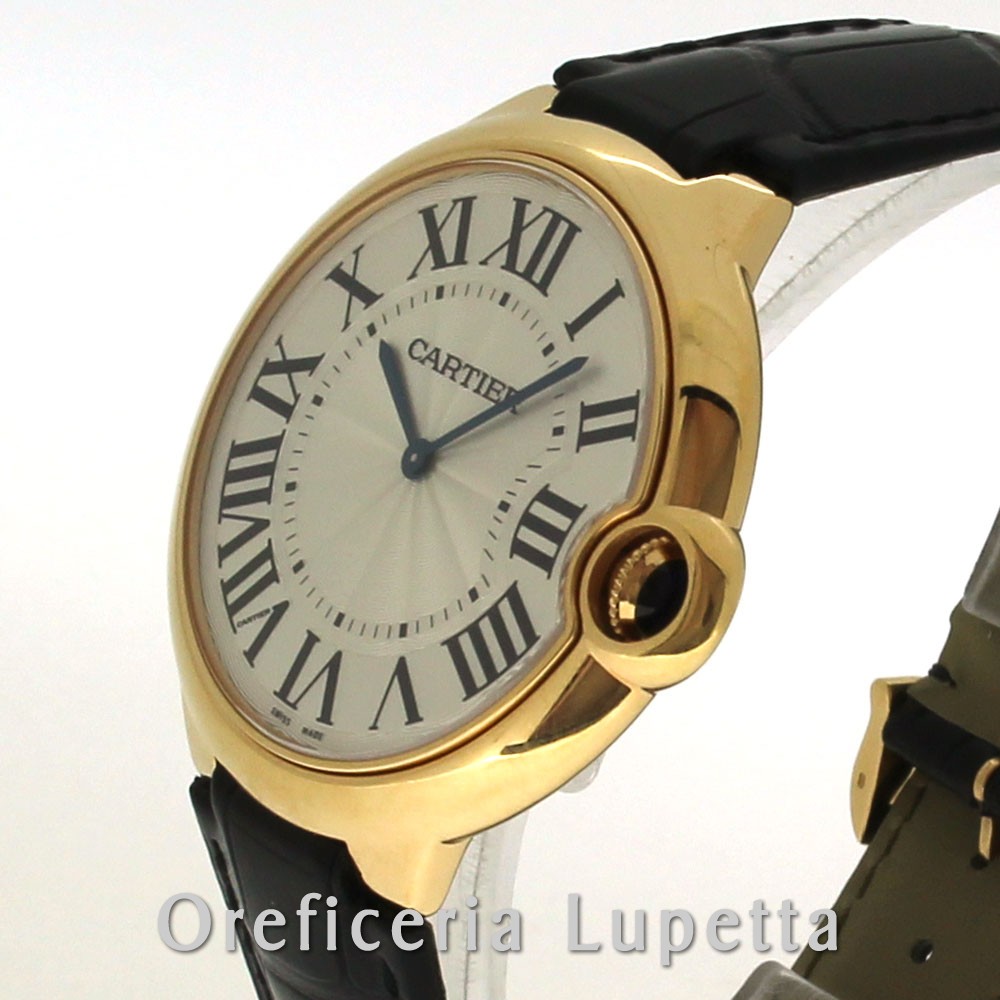 Cartier Ballon Bleu 40 MM 3661 W6920083