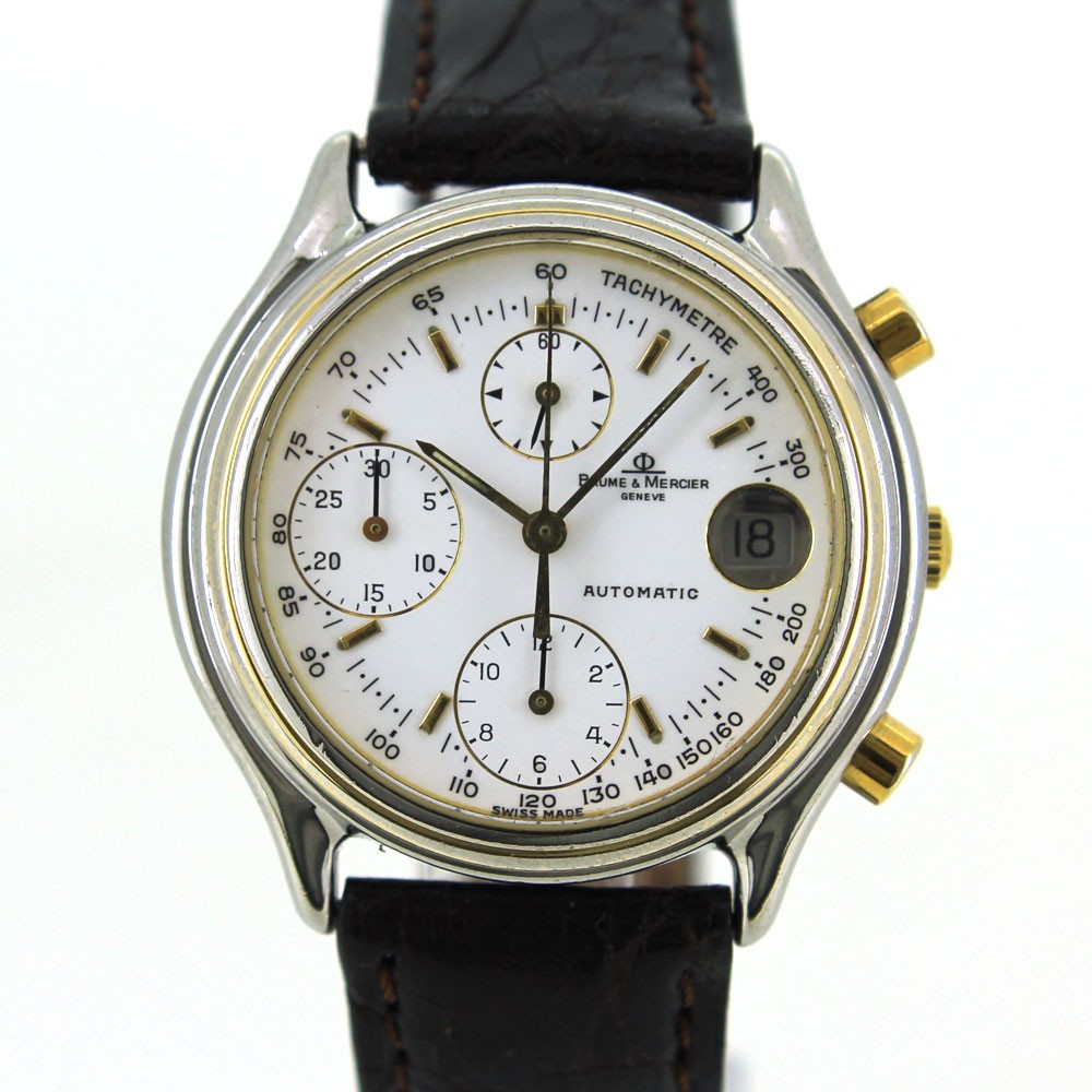 Baume Mercier Baumatic Chronograph 6103