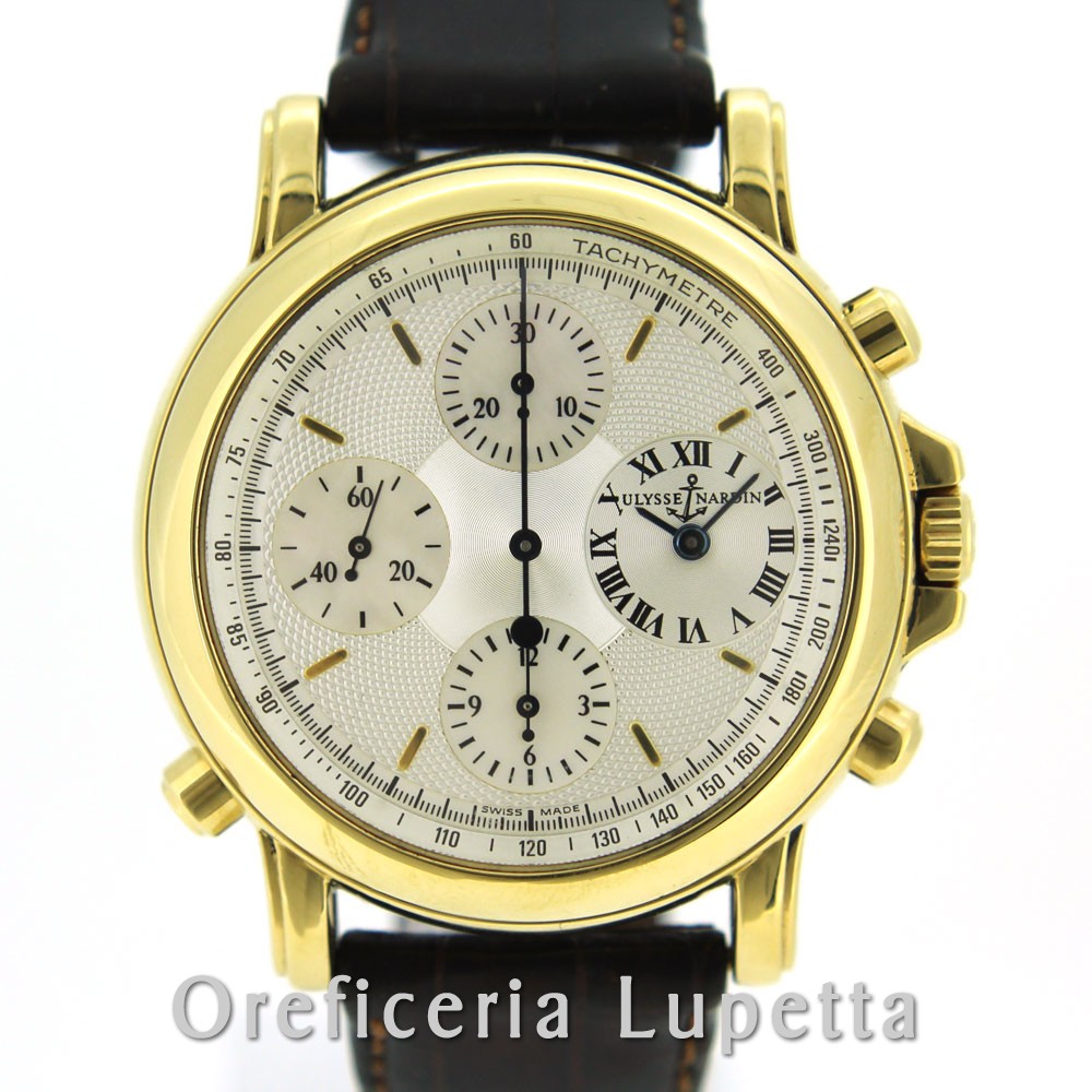 Ulysse Nardin Berlin Split Second 571-22 0