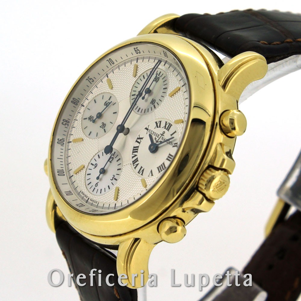 Ulysse Nardin Berlin Split Second 571-22 1