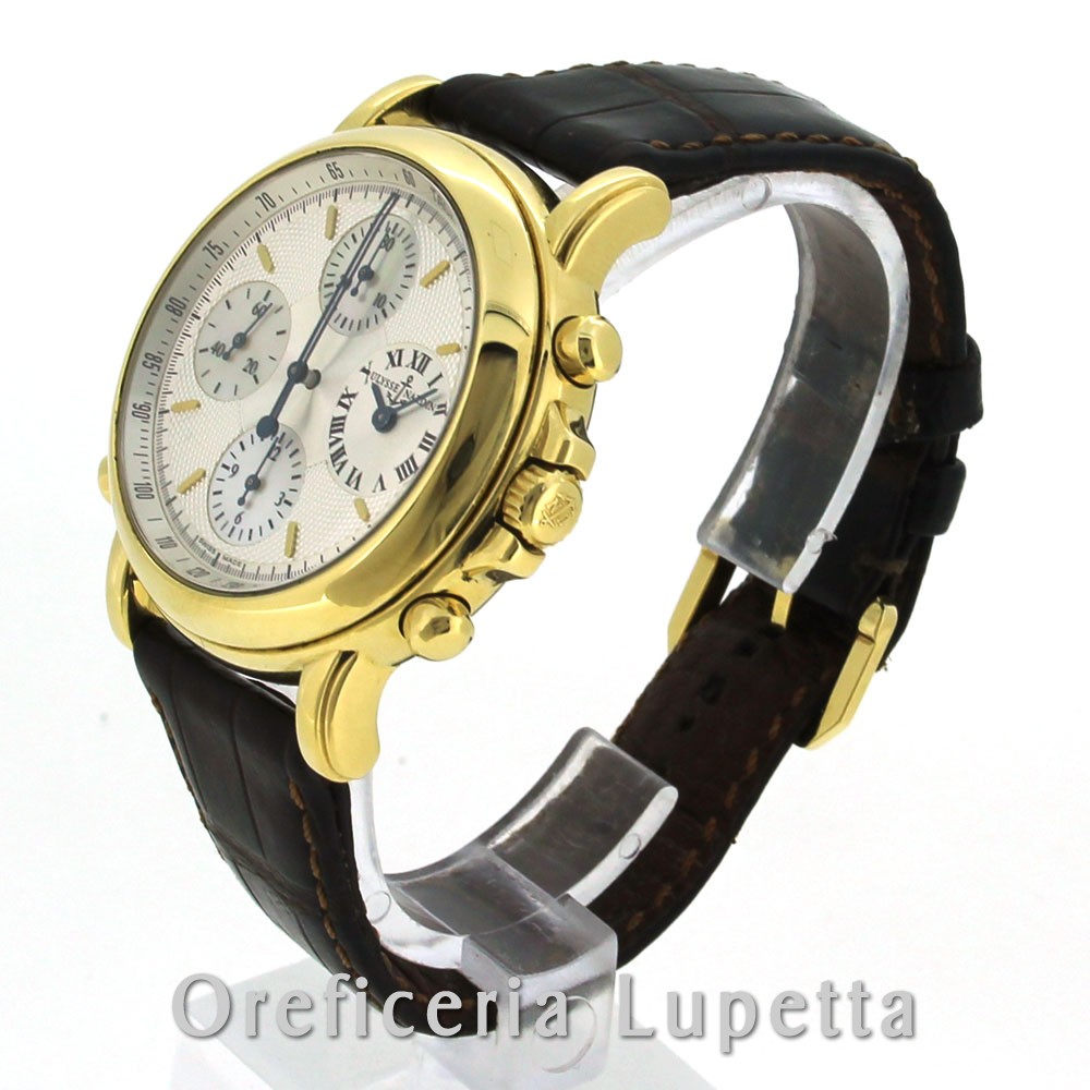 Ulysse Nardin Berlin Split Second 571-22 2