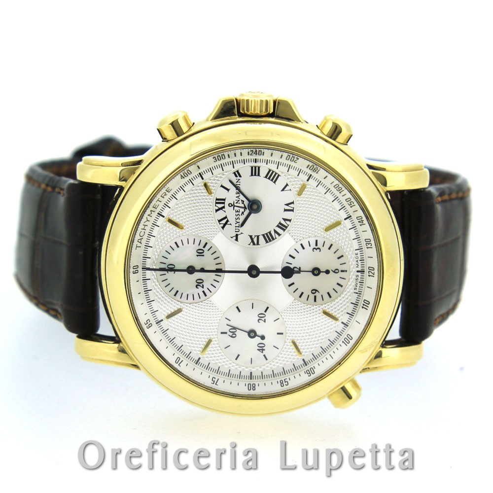 Ulysse Nardin Berlin Split Second 571-22 4
