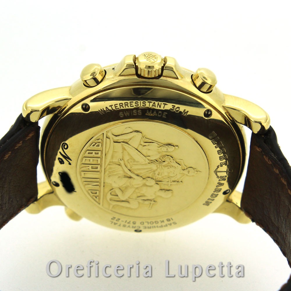 Ulysse Nardin Berlin Split Second 571-22 6