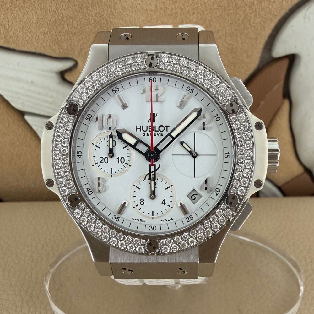 Hublot Big Bang Diamonds 341.SE.230.RW.114 0