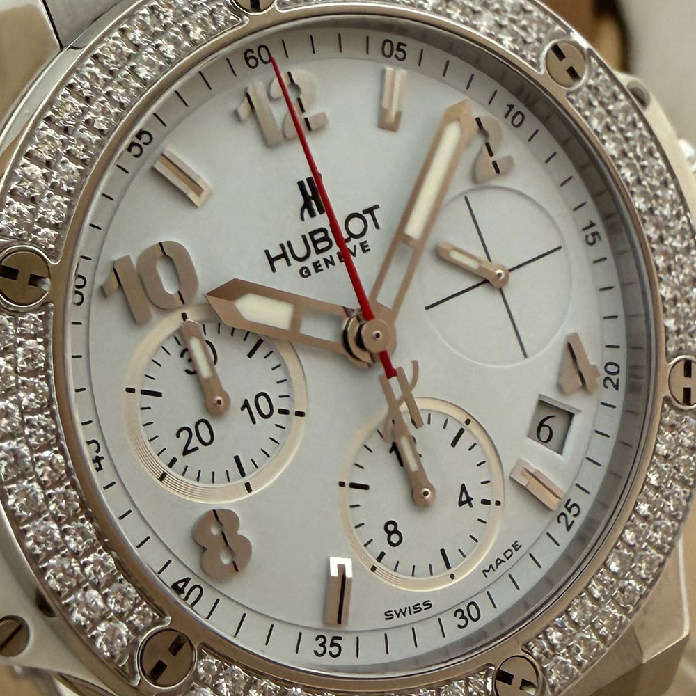 Hublot Big Bang Diamonds 341.SE.230.RW.114 5