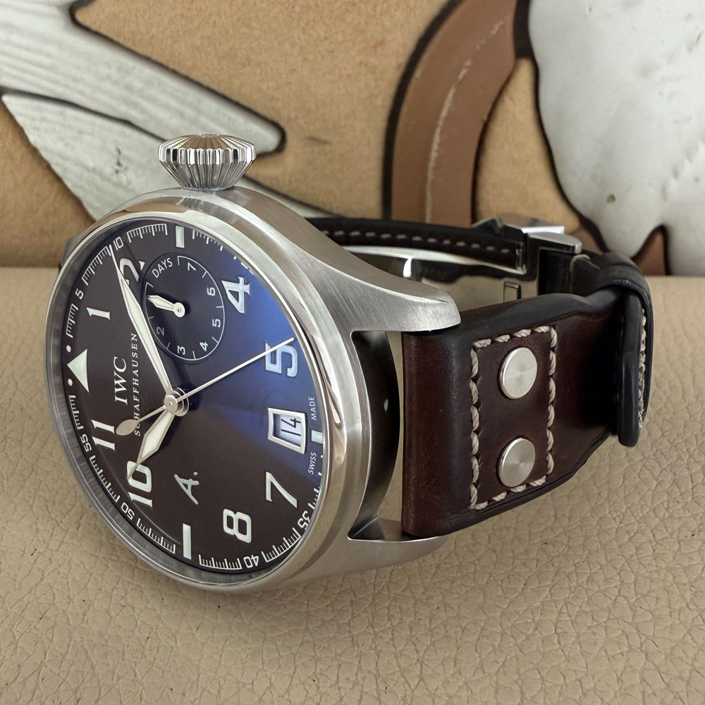 IWC Big Pilot Edition Saint Exupery IW500422 13