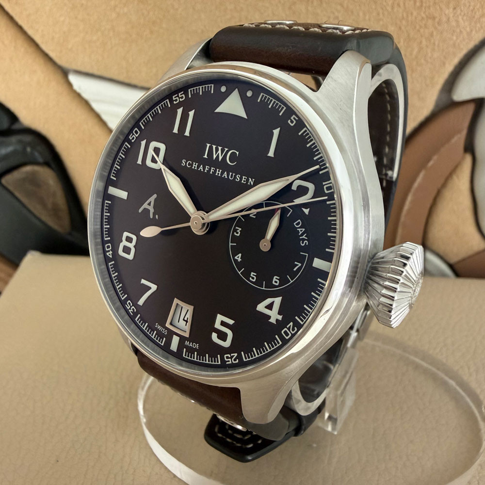 IWC Big Pilot Edition Saint Exupery IW500422 3