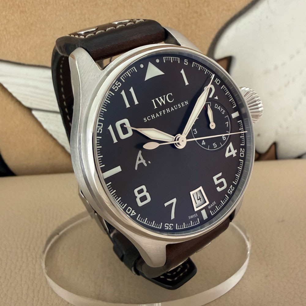 IWC Big Pilot Edition Saint Exupery IW500422 4