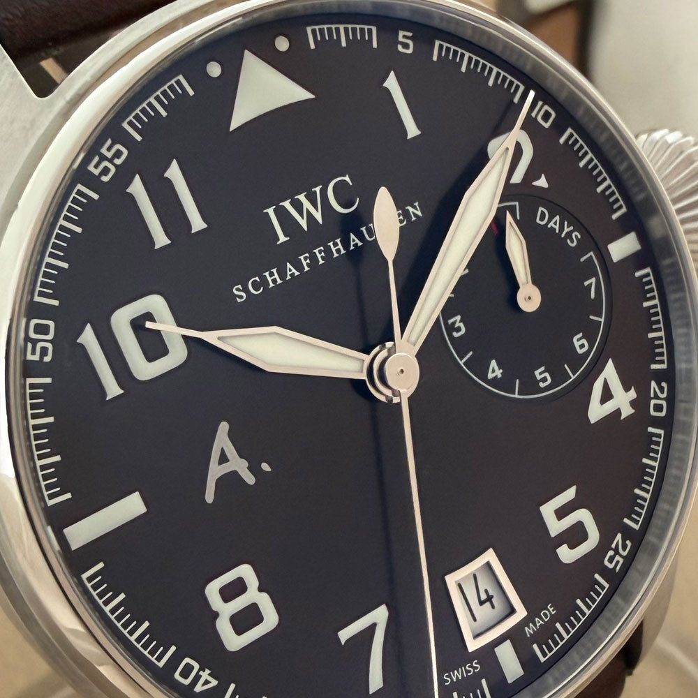 IWC Big Pilot Edition Saint Exupery IW500422 7