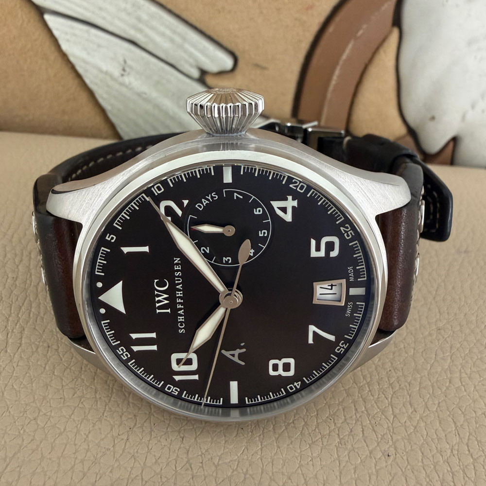IWC Big Pilot Edition Saint Exupery IW500422 8