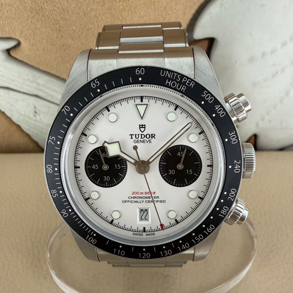 Tudor Black Bay Chronograph 79360N 0