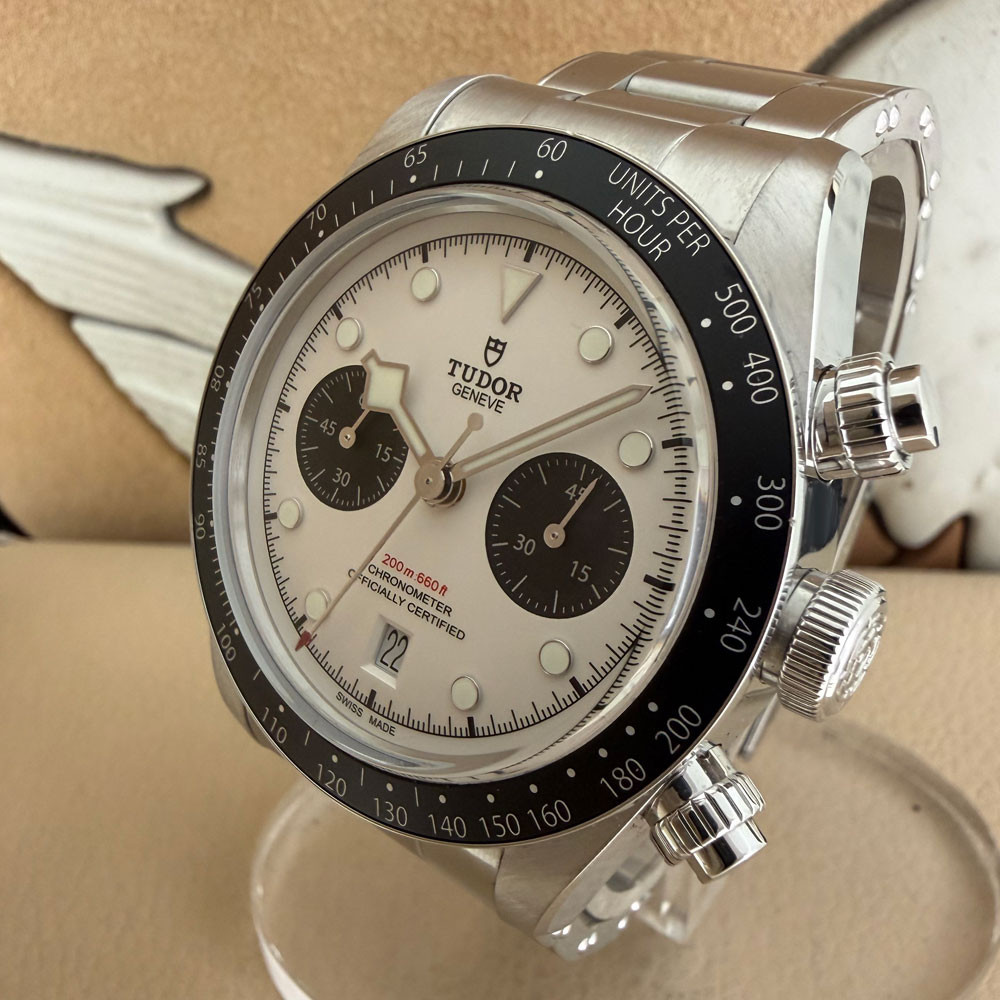 Tudor Black Bay Chronograph 79360N 2