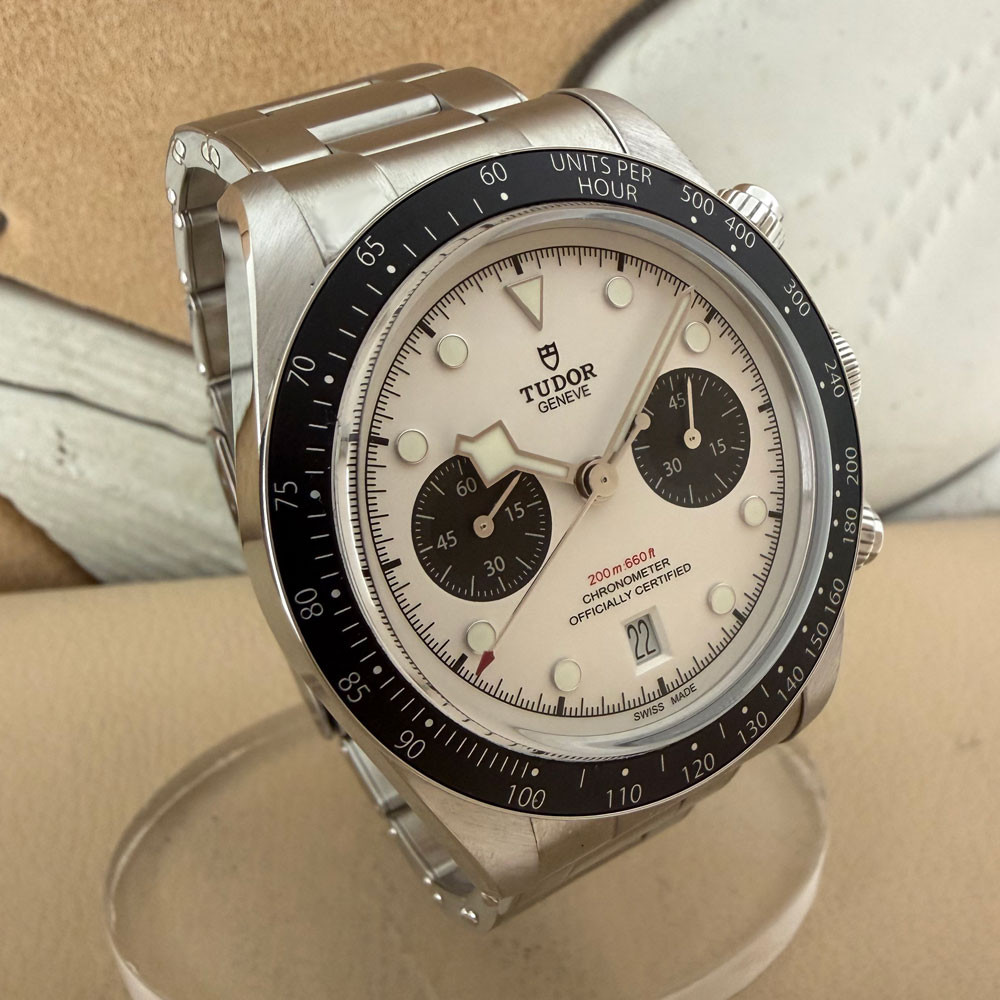 Tudor Black Bay Chronograph 79360N 3