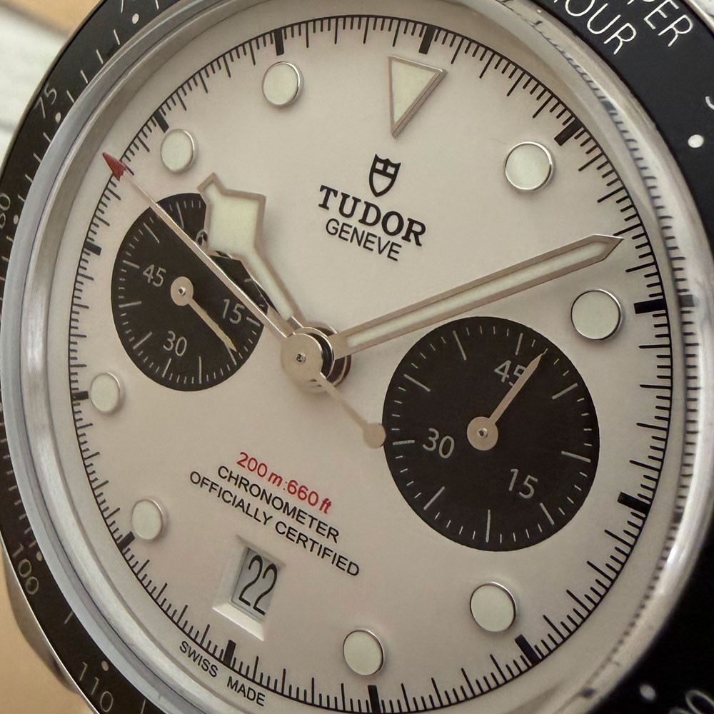Tudor Black Bay Chronograph 79360N 5