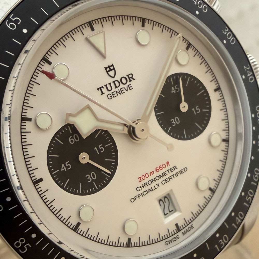 Tudor Black Bay Chronograph 79360N 6