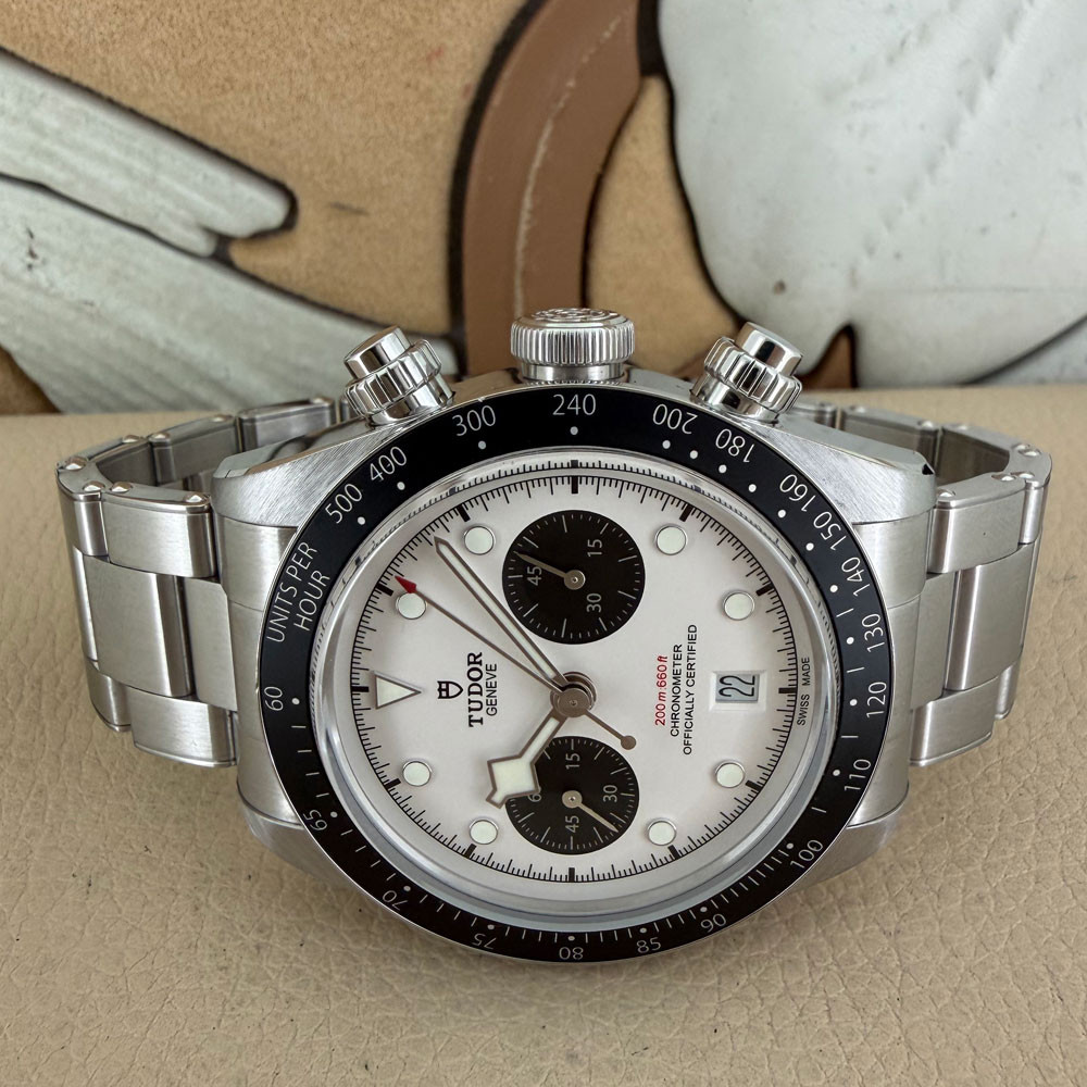 Tudor Black Bay Chronograph 79360N 7