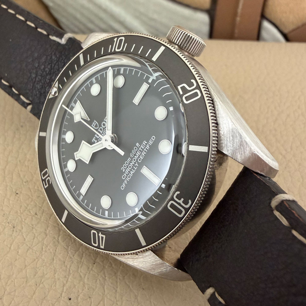 Tudor Black Bay Fifty Eight 79010SG 12