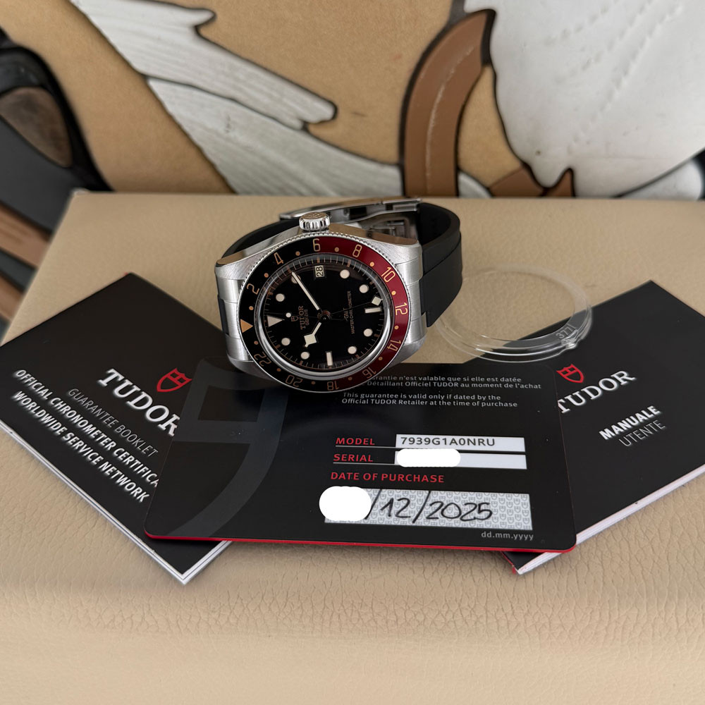 Tudor BLACK BAY GMT 58 7939G1A0NRU 1