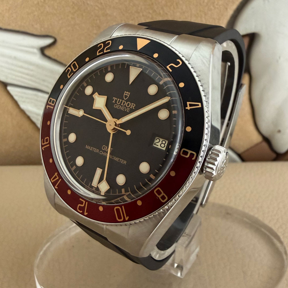 Tudor BLACK BAY GMT 58 7939G1A0NRU 2