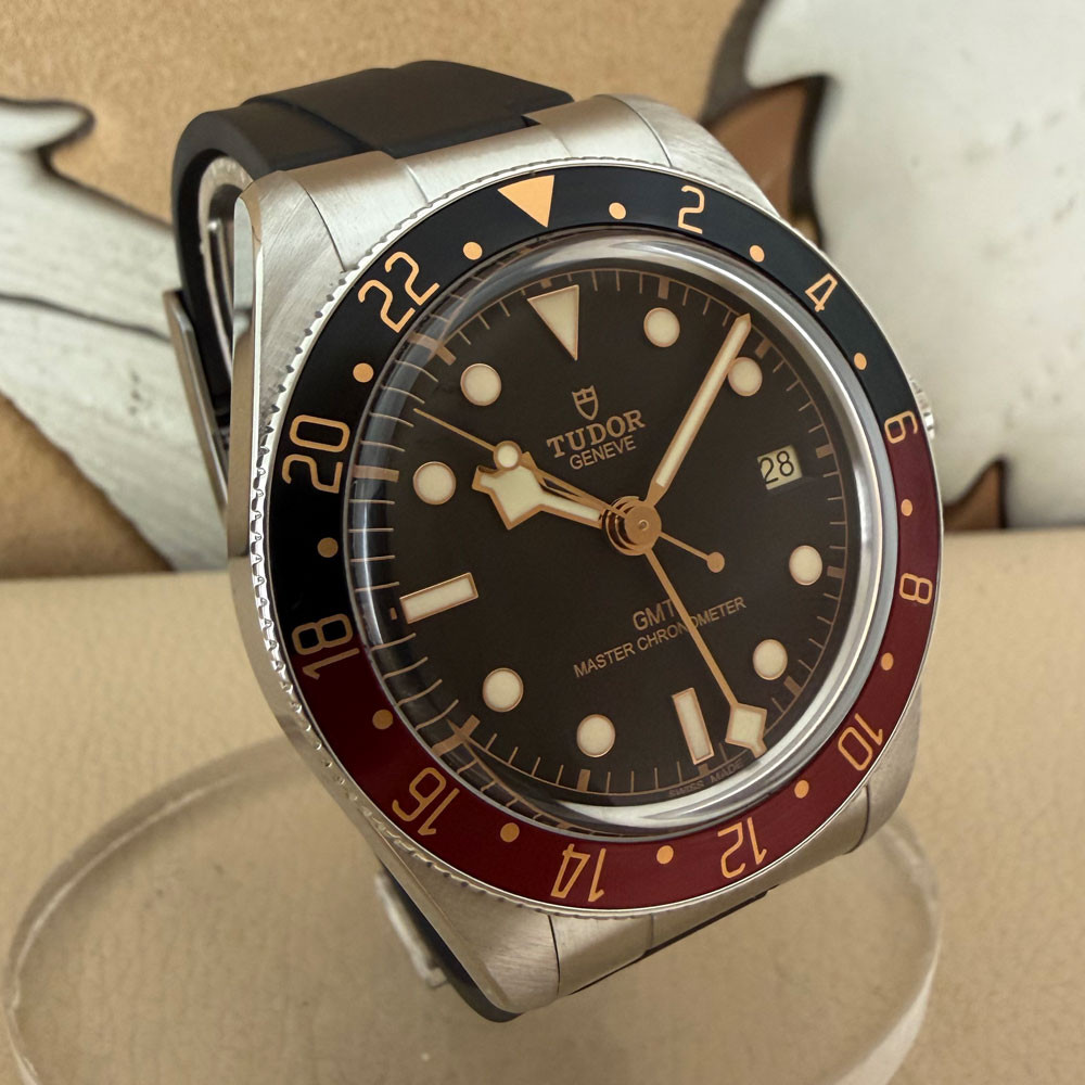 Tudor BLACK BAY GMT 58 7939G1A0NRU 3