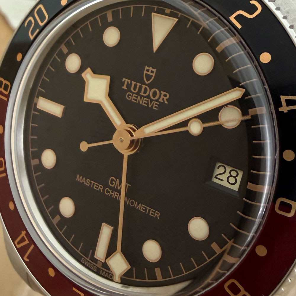 Tudor BLACK BAY GMT 58 7939G1A0NRU 5