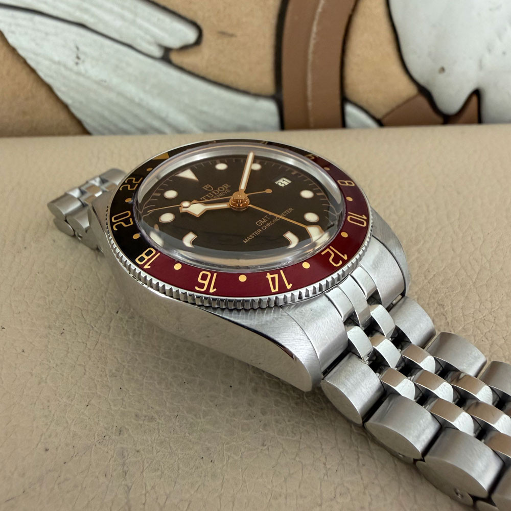 Tudor BLACK BAY GMT 58 7939G1A0NRU 12