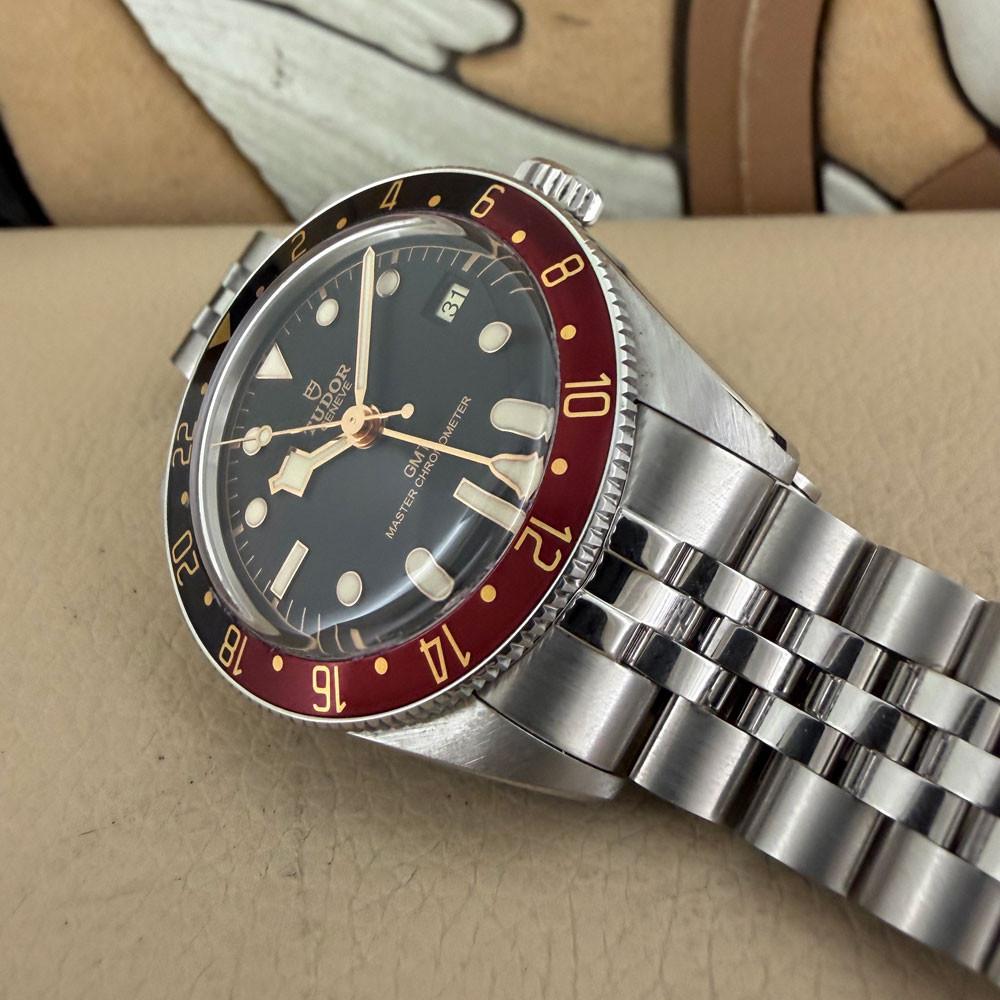 Tudor BLACK BAY GMT 58 7939G1A0NRU 13