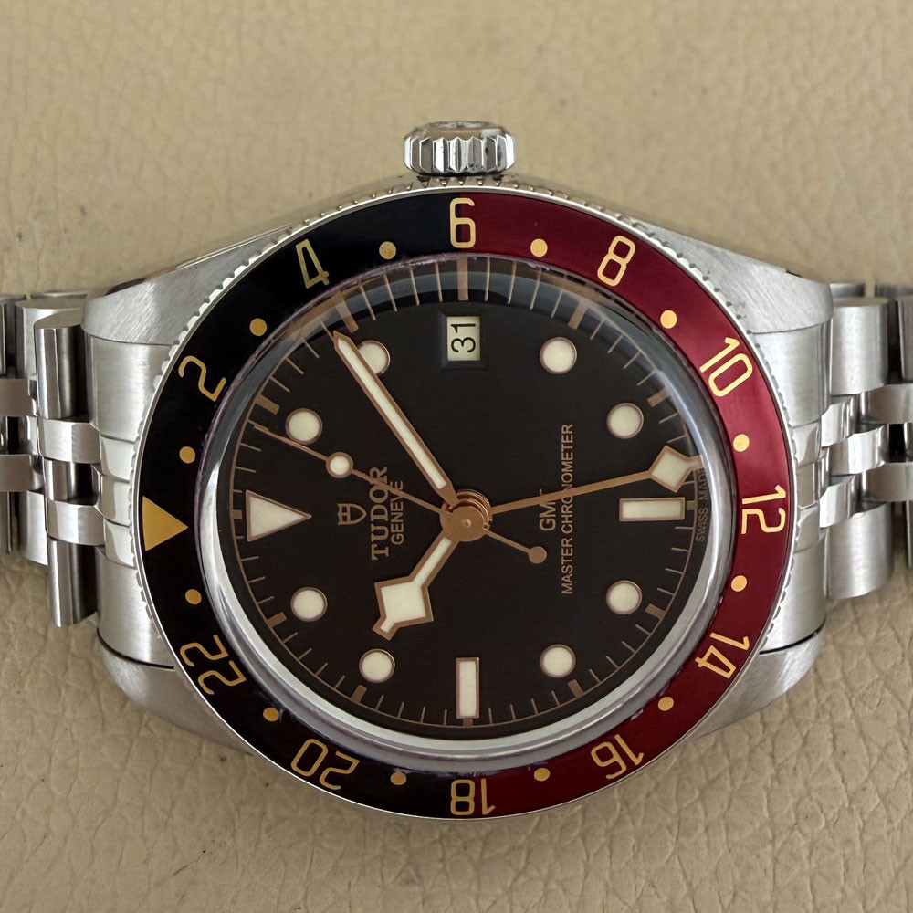 Tudor BLACK BAY GMT 58 7939G1A0NRU 14